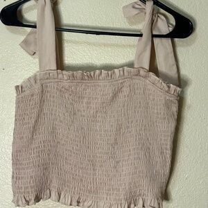 Pants Store Pink Top